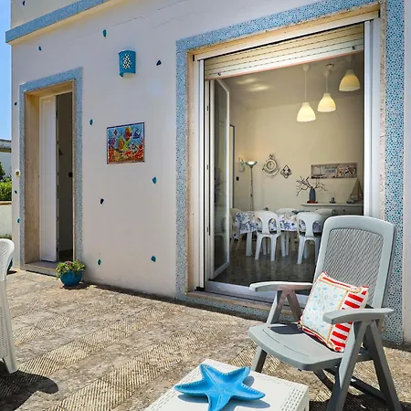 펜션 Zaffiro By Casa Di Marco *