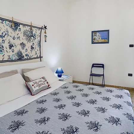 Nyaraló Zaffiro By Casa Di Marco Torre Suda
