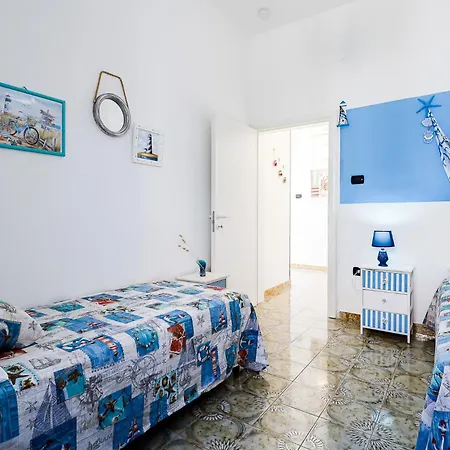 Nyaraló Zaffiro By Casa Di Marco Torre Suda